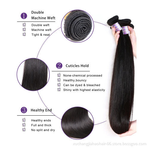 Cheap 10a grade straight body wave human hair bundles high quality bundle hair vendors 100% brazilian virgin hair